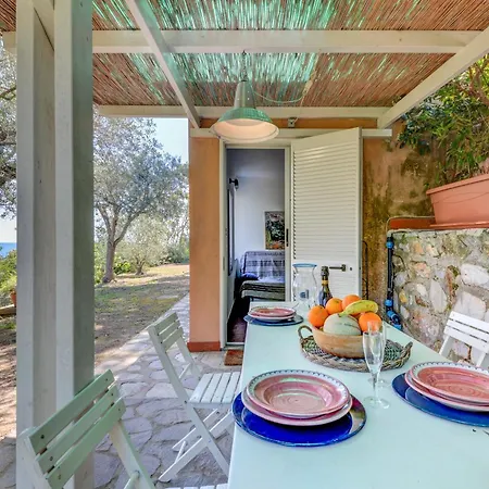 Appartamento Casa Le Terrazze - Capo D'arco Rio Marina