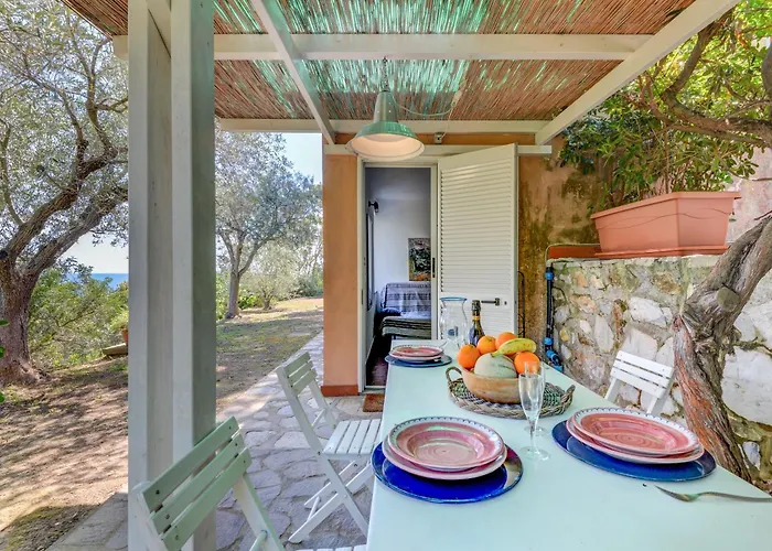 Appartamento Casa Le Terrazze - Capo D'arco Rio Marina