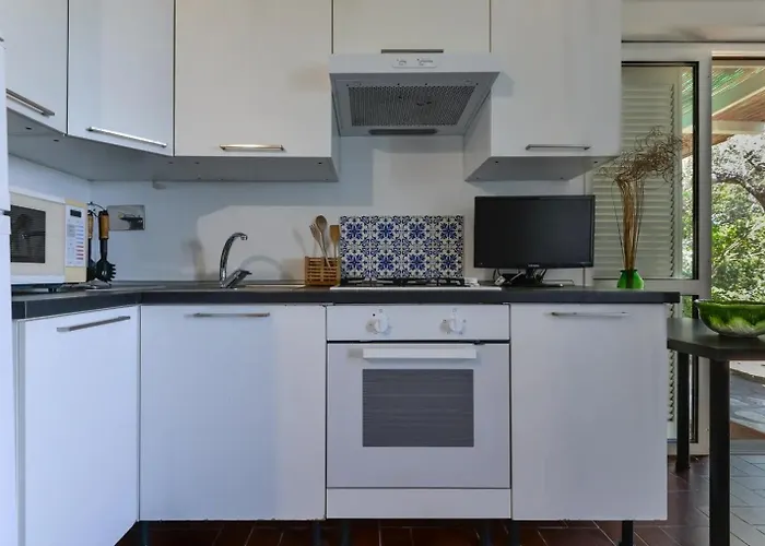 Casa Le Terrazze - Capo D'arco Appartamento