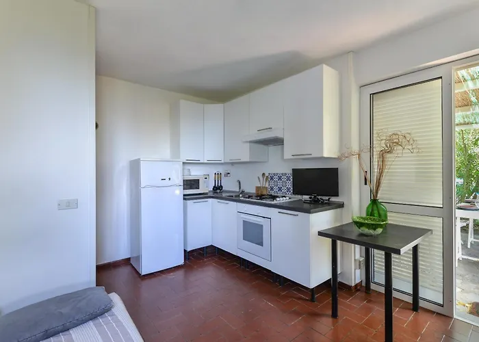 Casa Le Terrazze - Capo D'arco Appartamento