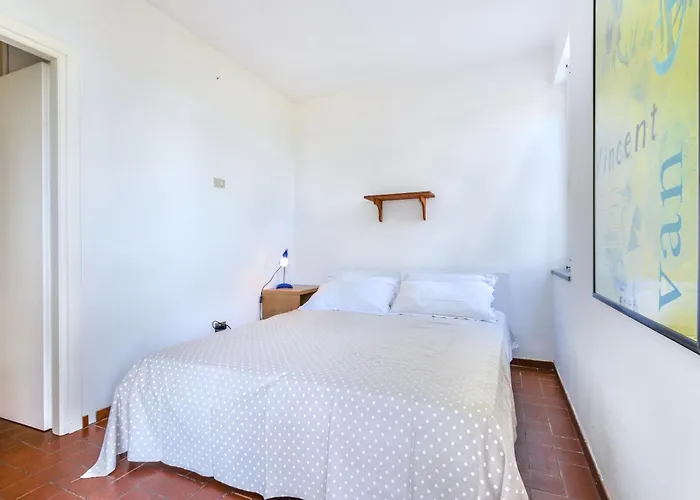 Casa Le Terrazze - Capo D'arco Appartamento Rio Marina