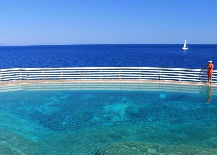 Appartamento Casa Le Terrazze - Capo D'arco Rio Marina