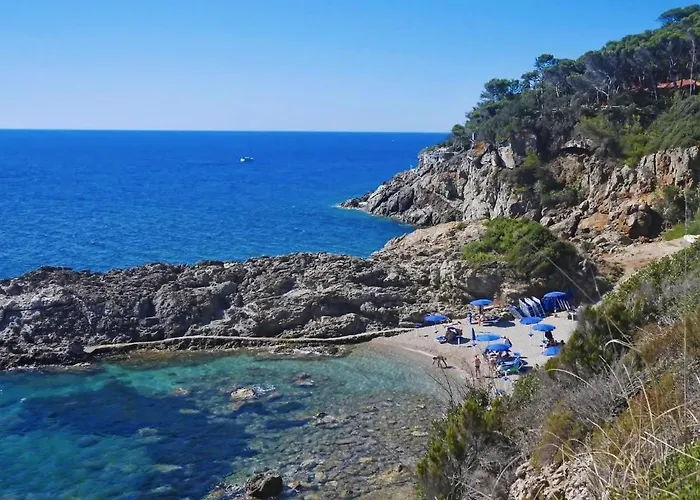 Casa Le Terrazze - Capo D'arco Appartamento Rio Marina