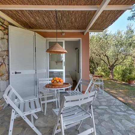 Casa Le Terrazze - Capo D'arco 아파트 *