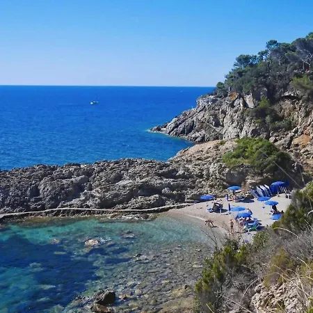 Casa Le Terrazze - Capo D'arco Apartamento Rio Marina