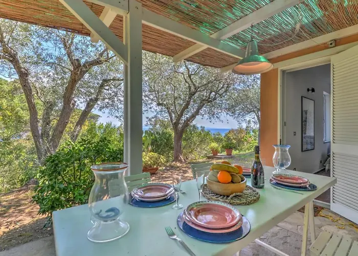 Casa Le Terrazze - Capo D'arco Apartment