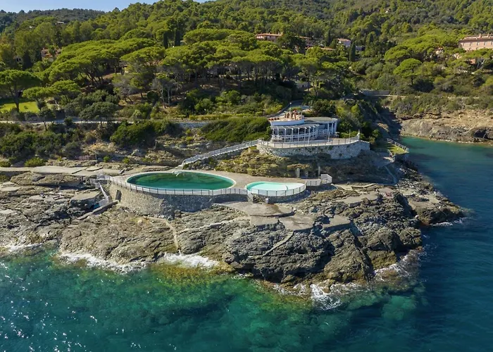 Casa Le Terrazze - Capo D'arco * Rio Marina