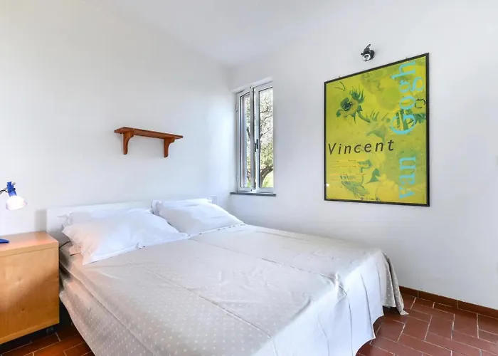 Casa Le Terrazze - Capo D'arco * ريو مارينا