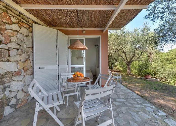 Casa Le Terrazze - Capo D'arco شقة *