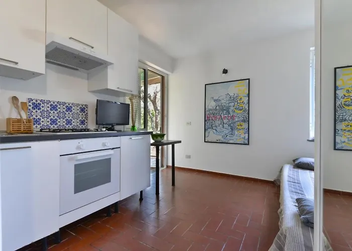 Casa Le Terrazze - Capo D'arco شقة