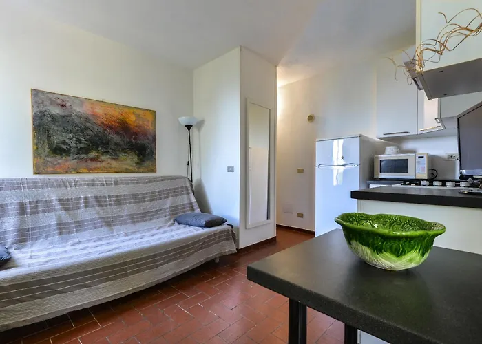 Casa Le Terrazze - Capo D'arco * ريو مارينا