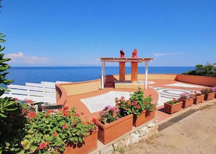 Casa Le Terrazze - Capo D'arco ريو مارينا