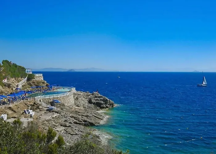 Casa Le Terrazze - Capo D'arco ريو مارينا