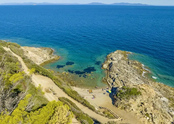 Casa Le Terrazze - Capo D'arco * ريو مارينا